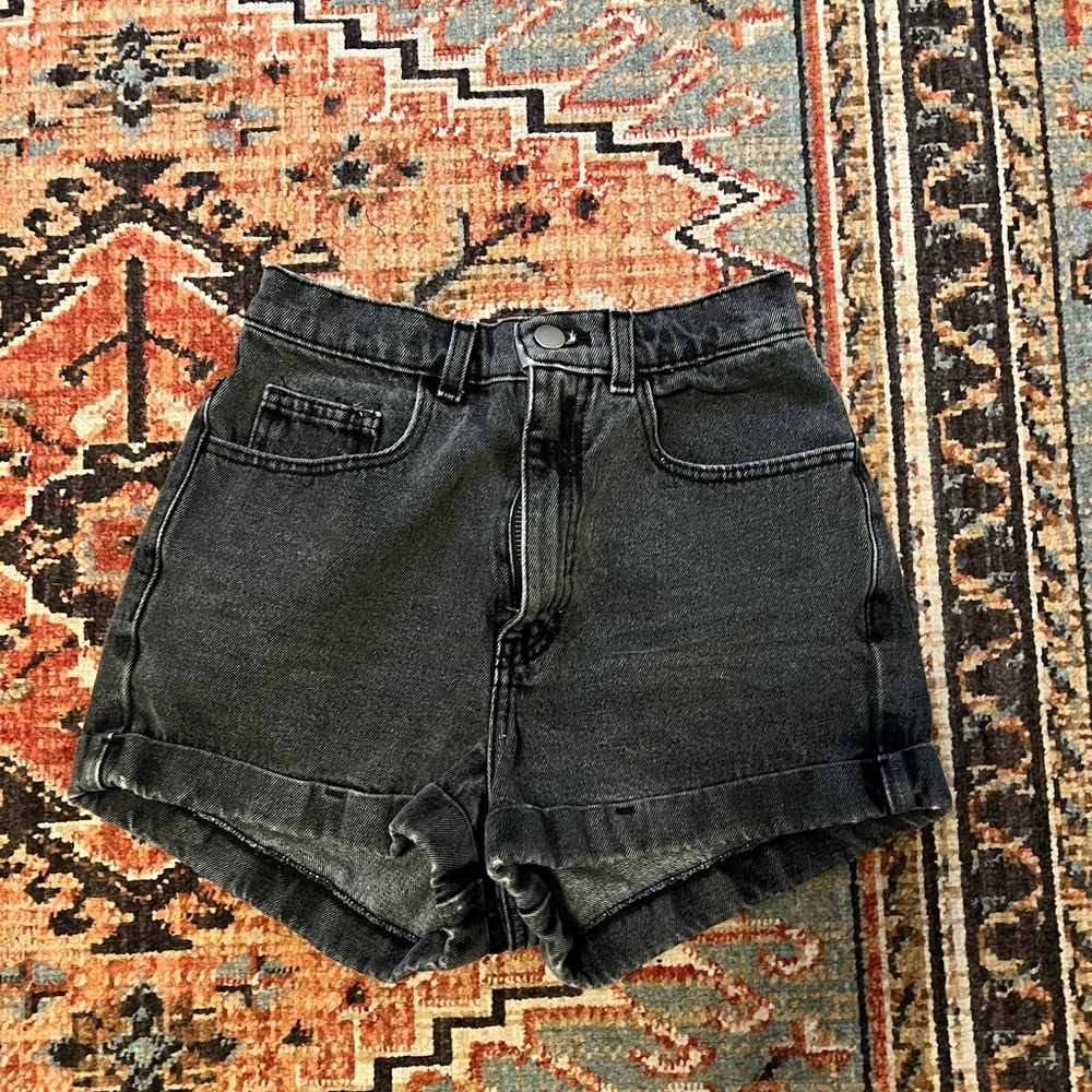 AA High Waisted Shorts